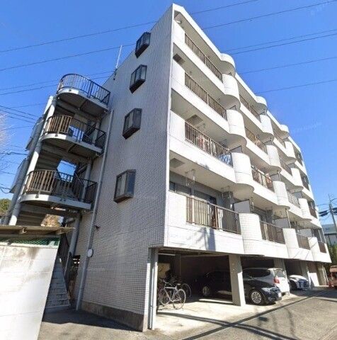 ビューハイツ司 外観