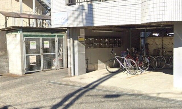 ビューハイツ司 その他外観2