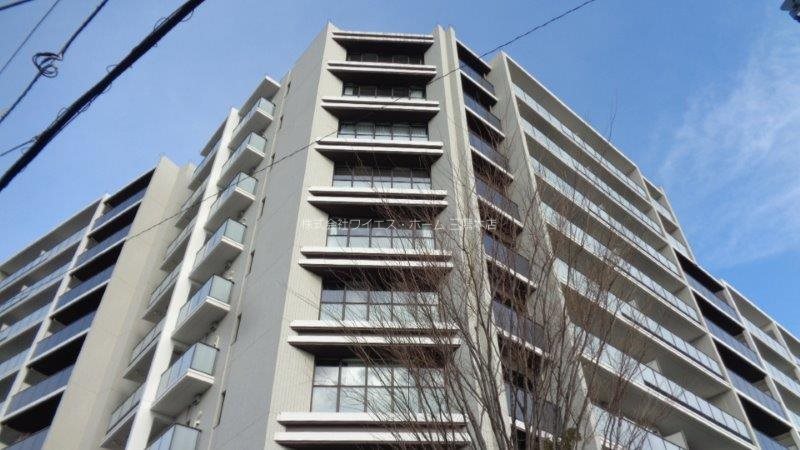 BrilliaCity三鷹  外観