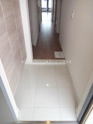 BrilliaCity三鷹  玄関