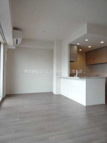 BrilliaCity三鷹  リビング