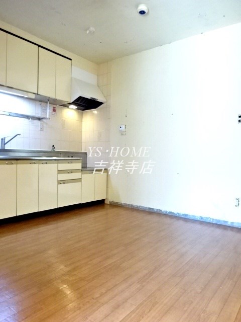 シャンボール武蔵野 リビング