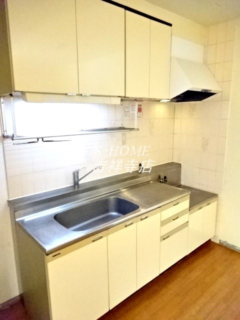 シャンボール武蔵野 キッチン