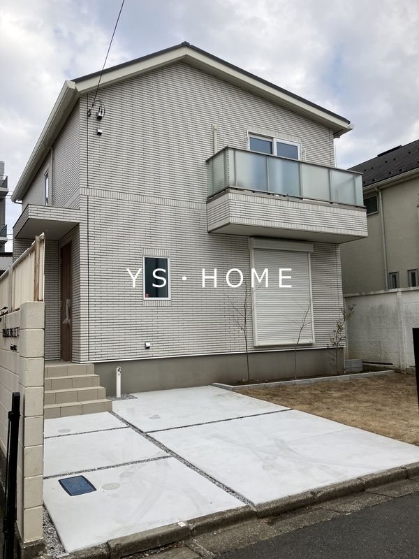 今川３丁目戸建 外観