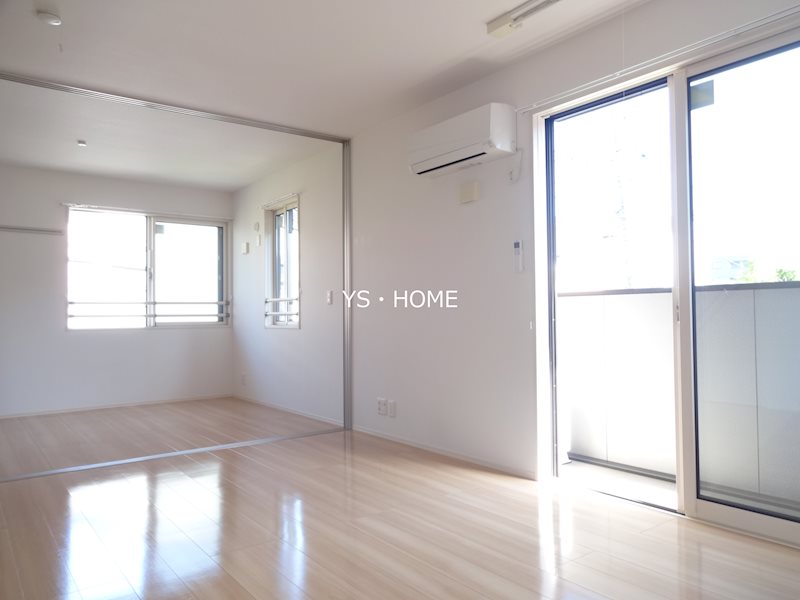 D-sepia リビング