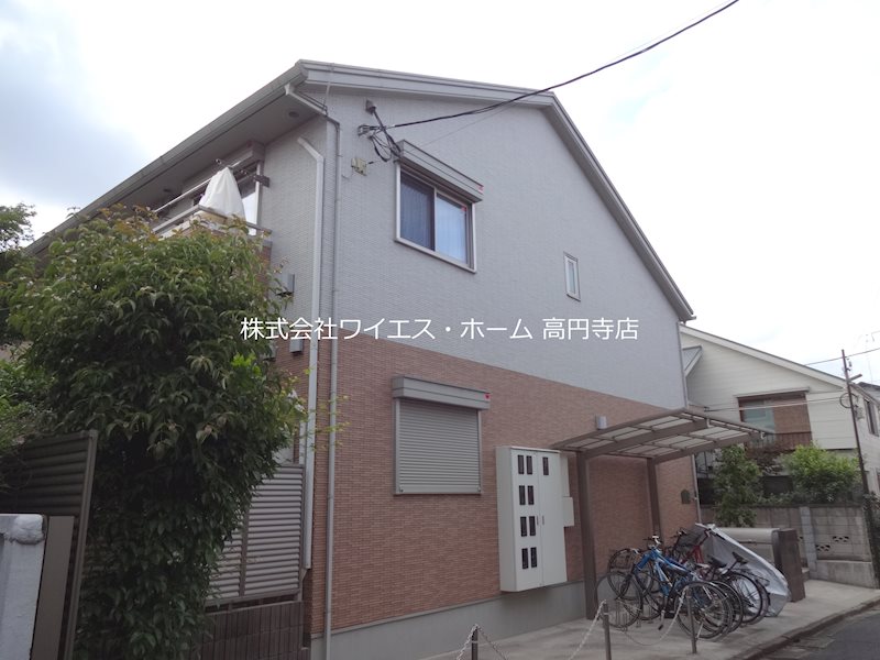 カーサ・ミュー 外観