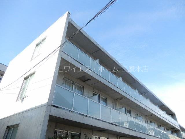 ル・ボワ武蔵境　 外観