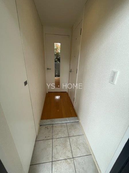 ル・ボワ武蔵境　 玄関