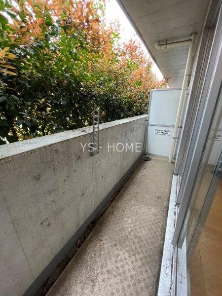 ル・ボワ武蔵境　 ベランダ