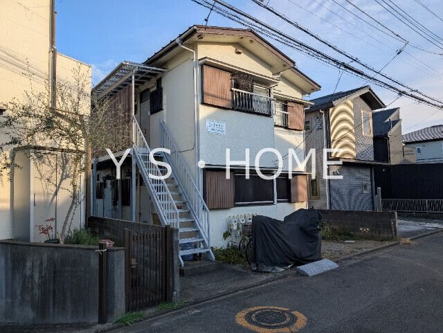 コーポかえで 外観