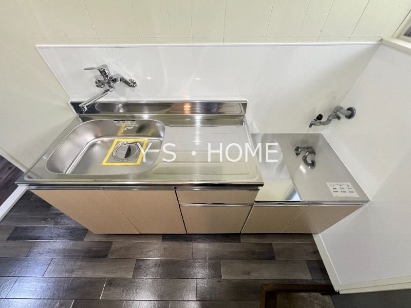 コーポかえで キッチン