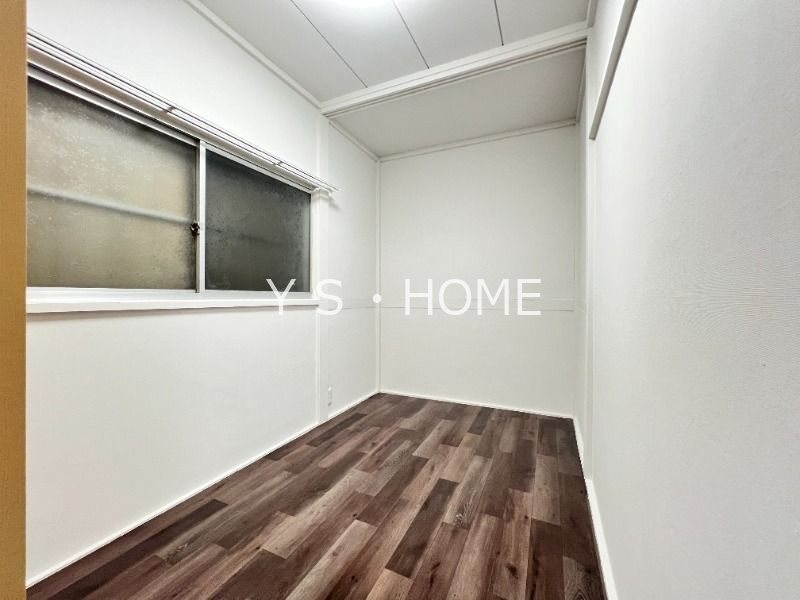 コーポかえで ベッドルーム