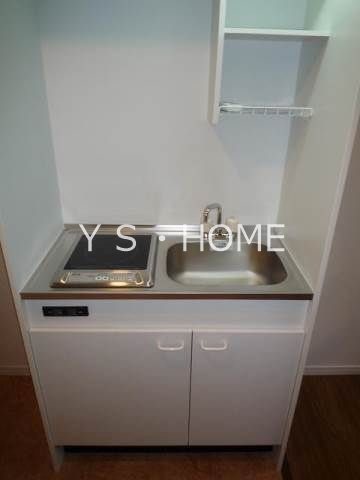 バーミープレイス西国分寺Ⅳ キッチン