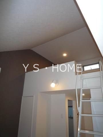 バーミープレイス西国分寺Ⅳ ベッドルーム