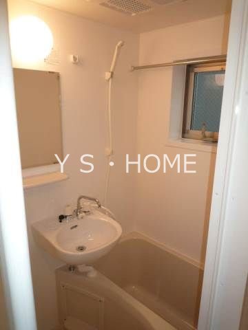 バーミープレイス西国分寺Ⅳ 風呂画像