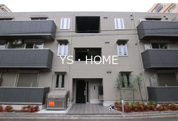 セレスティア本町 外観