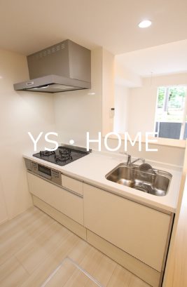 セレスティア本町 キッチン