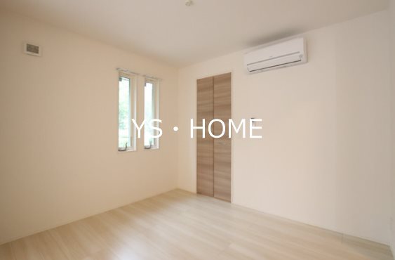 セレスティア本町 ベッドルーム