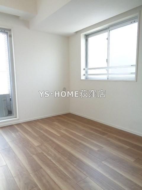 エミリブ鷺ノ宮 ベッドルーム