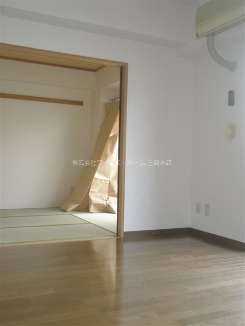 パークコート小金井 リビング