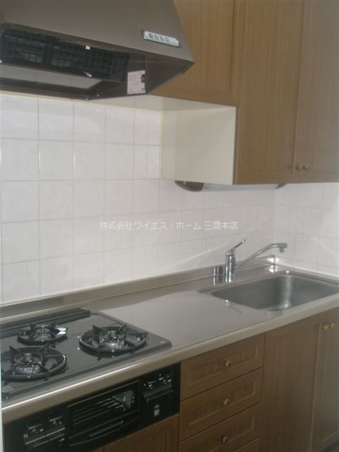 パークコート小金井 キッチン
