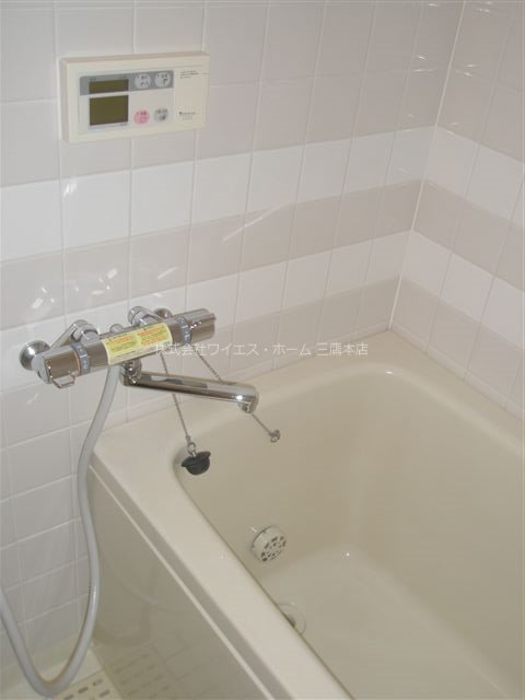 パークコート小金井 風呂画像