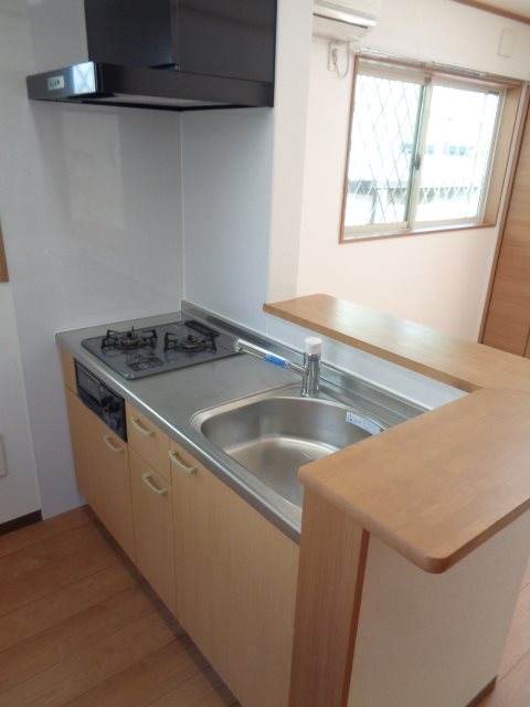 クレール キッチン