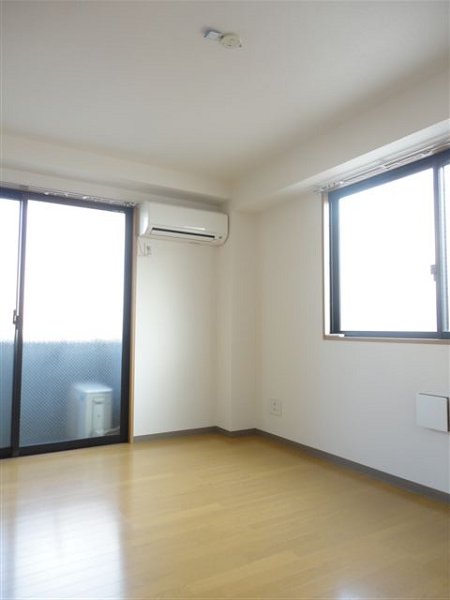 Hi-Villageo  ベッドルーム