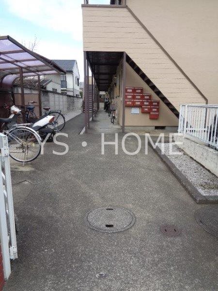 テラスシャルマン その他8