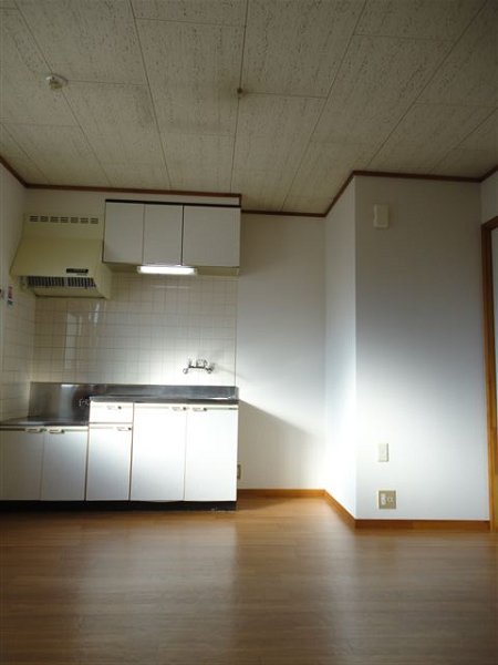 テラスシャルマン リビング