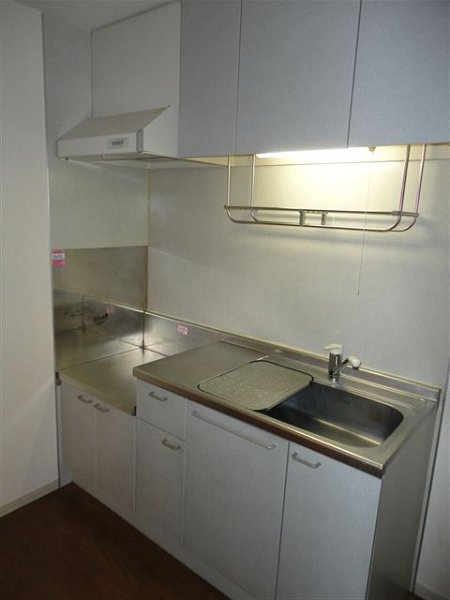 テラスシャルマン キッチン