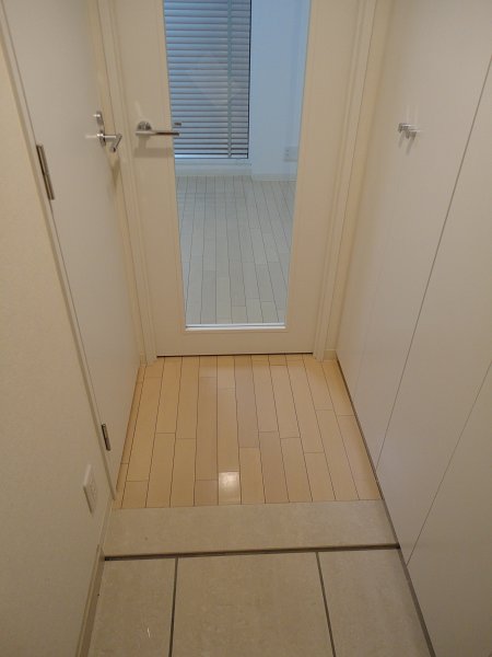 ビバリーホームズ吉祥寺 玄関