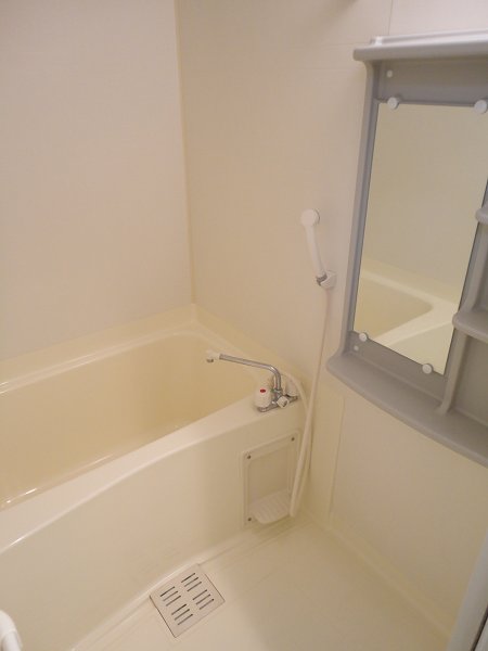 ビバリーホームズ吉祥寺 風呂画像