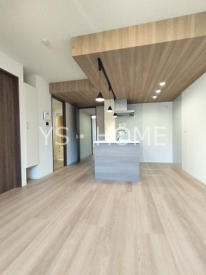 D-comodo関前 リビング