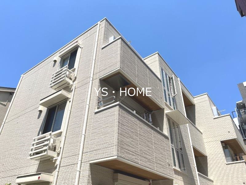 エスポワール三鷹 外観