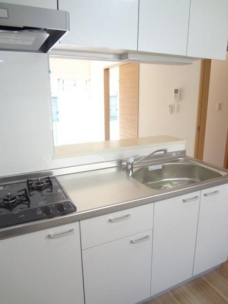 エステートピア・ファミールジンダイ キッチン