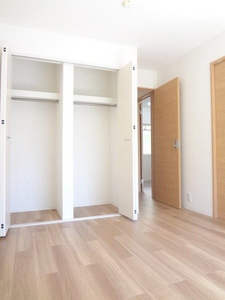 エステートピア・ファミールジンダイ ベッドルーム