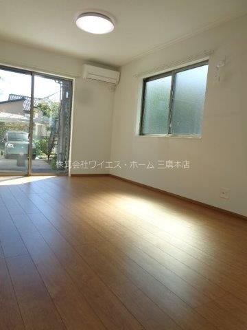 I-wood 日吉町   リビング