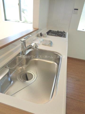 I-wood 日吉町   キッチン