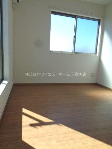 I-wood 日吉町   ベッドルーム