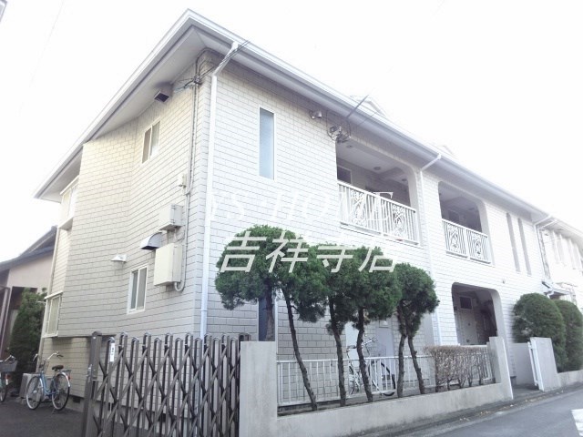 シャルム御殿山 外観