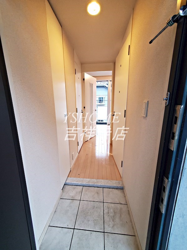 ル・ボワ武蔵境　 玄関