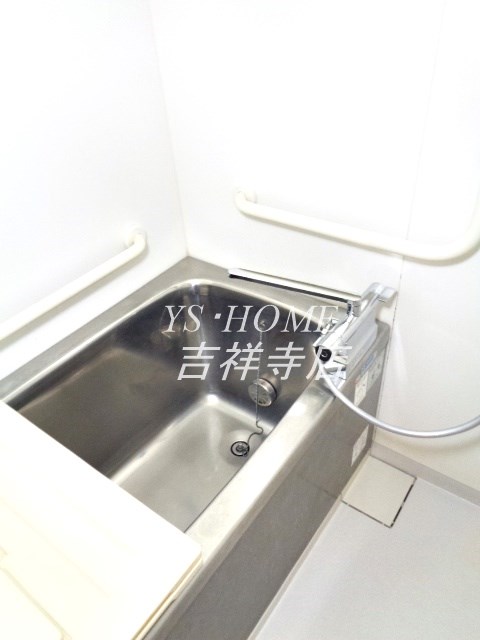 グランドール三鷹・壱番館 風呂画像