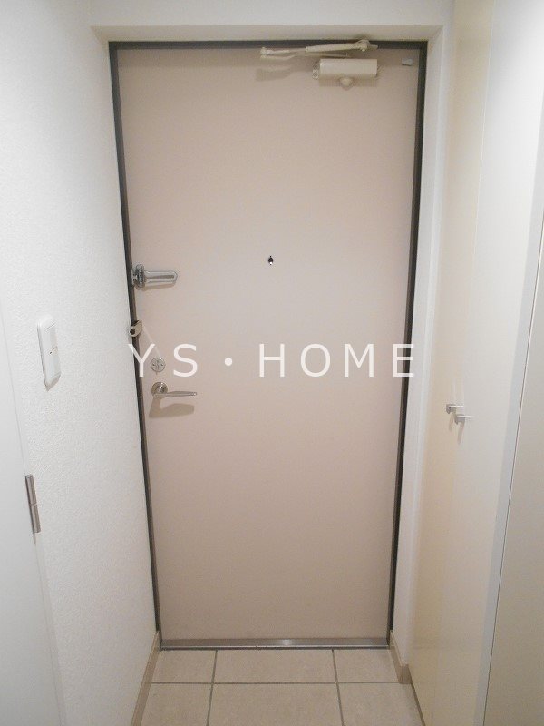 ビバリーホームズ吉祥寺 玄関