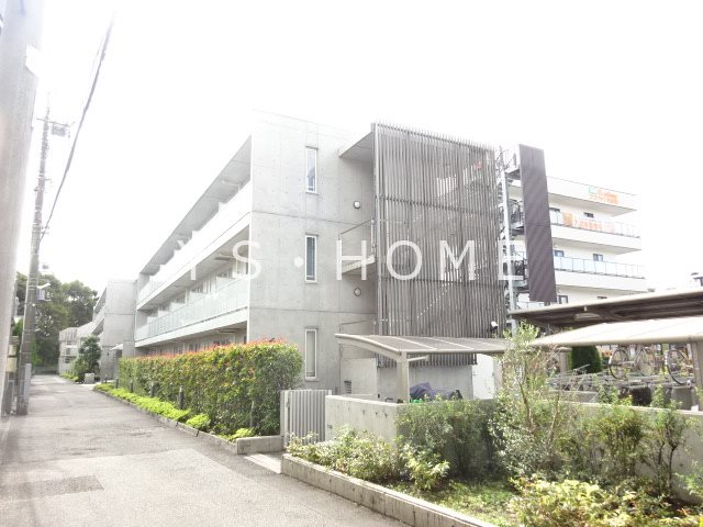 ル・ボワ武蔵境 外観