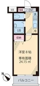グラン　フェニックス 間取り