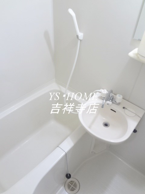 グラン　フェニックス 風呂画像