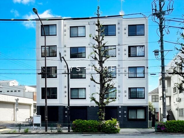 エルファ―ロ善福寺 外観