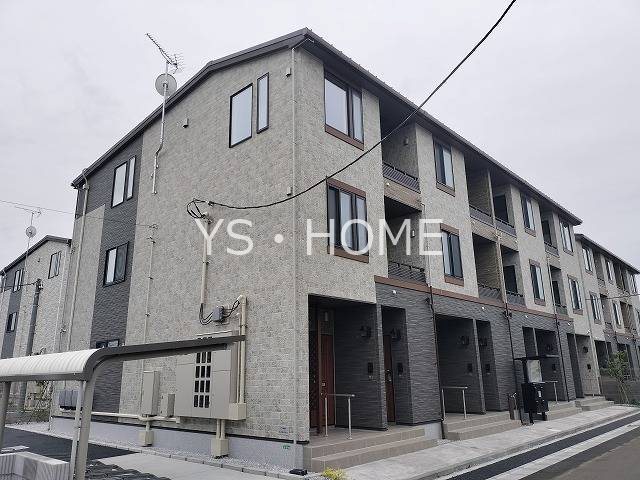 ヒカルサ西東京向台イースト 外観