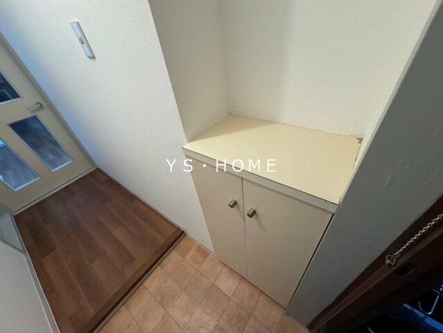 吉祥寺グレース大所 玄関